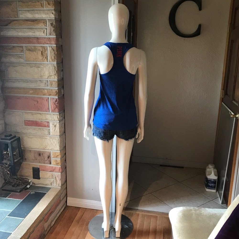 Victoria’s Secret Pink NFL Buffalo Bills Tank - Picture 2 of 6